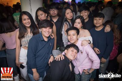 20th Anniversary ที่ วอร์ม อัพ คาเฟ่ เชียงใหม่ — photo 45