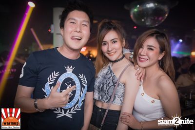 20th Anniversary ที่ วอร์ม อัพ คาเฟ่ เชียงใหม่ — photo 46