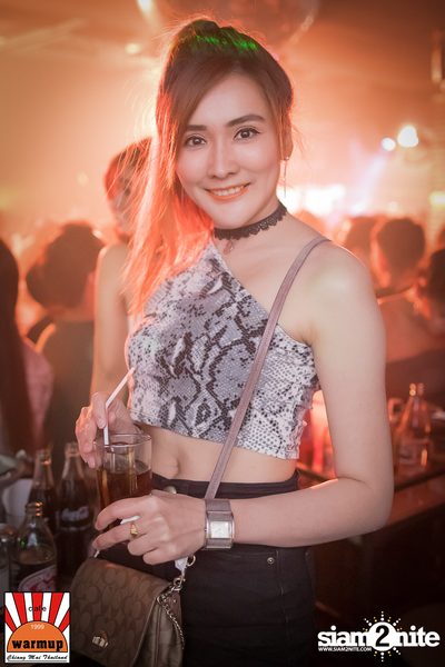 20th Anniversary ที่ วอร์ม อัพ คาเฟ่ เชียงใหม่ — photo 47