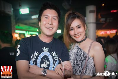 20th Anniversary ที่ วอร์ม อัพ คาเฟ่ เชียงใหม่ — photo 49