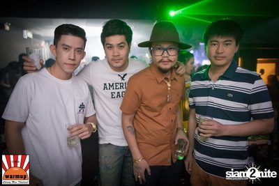 20th Anniversary ที่ วอร์ม อัพ คาเฟ่ เชียงใหม่ — photo 51