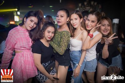 20th Anniversary ที่ วอร์ม อัพ คาเฟ่ เชียงใหม่ — photo 53