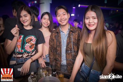 20th Anniversary ที่ วอร์ม อัพ คาเฟ่ เชียงใหม่ — photo 54