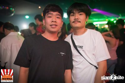 20th Anniversary ที่ วอร์ม อัพ คาเฟ่ เชียงใหม่ — photo 57