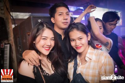 20th Anniversary ที่ วอร์ม อัพ คาเฟ่ เชียงใหม่ — photo 60
