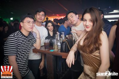 20th Anniversary ที่ วอร์ม อัพ คาเฟ่ เชียงใหม่ — photo 61