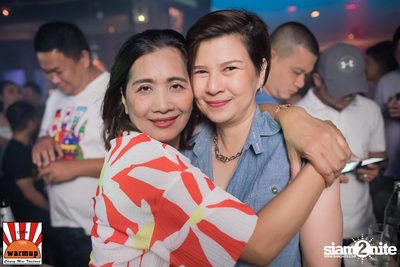 20th Anniversary ที่ วอร์ม อัพ คาเฟ่ เชียงใหม่ — photo 63