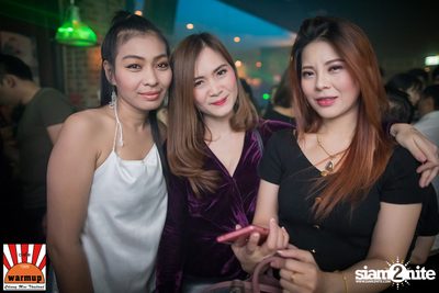 20th Anniversary ที่ วอร์ม อัพ คาเฟ่ เชียงใหม่ — photo 64