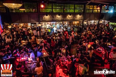 20th Anniversary ที่ วอร์ม อัพ คาเฟ่ เชียงใหม่ — photo 65