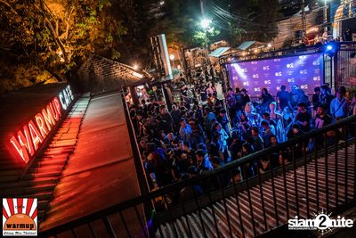 20th Anniversary ที่ วอร์ม อัพ คาเฟ่ เชียงใหม่ — photo 66