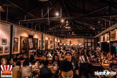 20th Anniversary ที่ วอร์ม อัพ คาเฟ่ เชียงใหม่ — photo 67