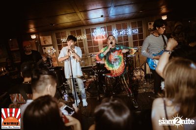 20th Anniversary ที่ วอร์ม อัพ คาเฟ่ เชียงใหม่ — photo 70