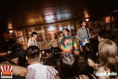 20th Anniversary ที่ วอร์ม อัพ คาเฟ่ เชียงใหม่ — photo 71