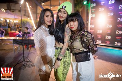 20th Anniversary ที่ วอร์ม อัพ คาเฟ่ เชียงใหม่ — photo 72
