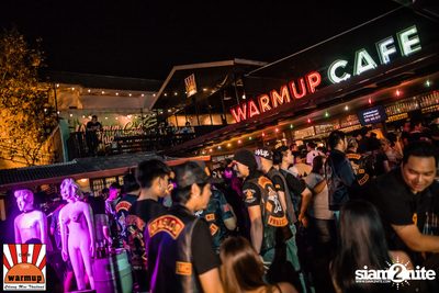 20th Anniversary ที่ วอร์ม อัพ คาเฟ่ เชียงใหม่ — photo 73