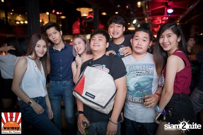 20th Anniversary ที่ วอร์ม อัพ คาเฟ่ เชียงใหม่ — photo 74