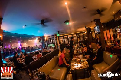 20th Anniversary ที่ วอร์ม อัพ คาเฟ่ เชียงใหม่ — photo 79