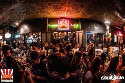 20th Anniversary ที่ วอร์ม อัพ คาเฟ่ เชียงใหม่ — photo 81