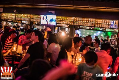 20th Anniversary ที่ วอร์ม อัพ คาเฟ่ เชียงใหม่ — photo 83