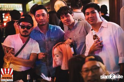 20th Anniversary ที่ วอร์ม อัพ คาเฟ่ เชียงใหม่ — photo 84