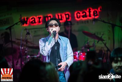 20th Anniversary ที่ วอร์ม อัพ คาเฟ่ เชียงใหม่ — photo 88