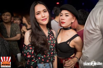 20th Anniversary ที่ วอร์ม อัพ คาเฟ่ เชียงใหม่ — photo 89