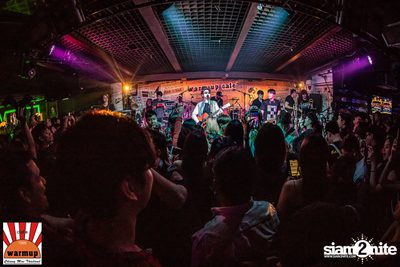 20th Anniversary ที่ วอร์ม อัพ คาเฟ่ เชียงใหม่ — photo 90
