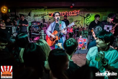 20th Anniversary ที่ วอร์ม อัพ คาเฟ่ เชียงใหม่ — photo 91