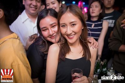 20th Anniversary ที่ วอร์ม อัพ คาเฟ่ เชียงใหม่ — photo 92