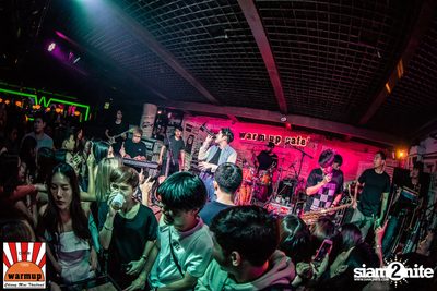 20th Anniversary ที่ วอร์ม อัพ คาเฟ่ เชียงใหม่ — photo 96