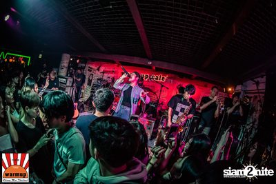20th Anniversary ที่ วอร์ม อัพ คาเฟ่ เชียงใหม่ — photo 97