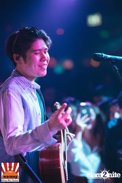 20th Anniversary ที่ วอร์ม อัพ คาเฟ่ เชียงใหม่ — photo 108