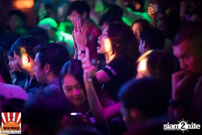 20th Anniversary ที่ วอร์ม อัพ คาเฟ่ เชียงใหม่ — photo 111