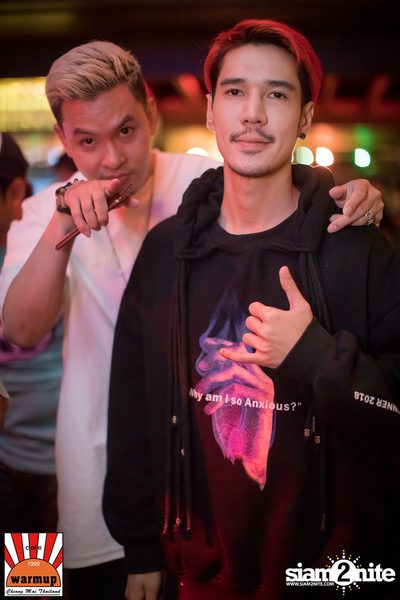 20th Anniversary ที่ วอร์ม อัพ คาเฟ่ เชียงใหม่ — photo 119