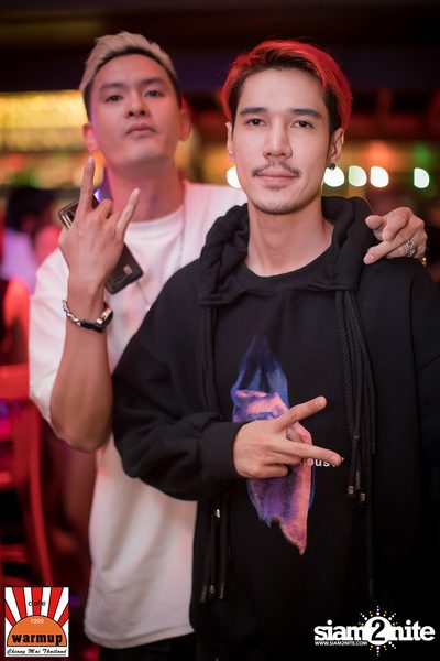 20th Anniversary ที่ วอร์ม อัพ คาเฟ่ เชียงใหม่ — photo 120