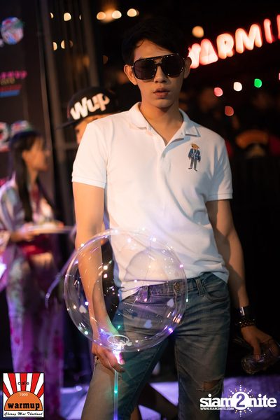 20th Anniversary ที่ วอร์ม อัพ คาเฟ่ เชียงใหม่ — photo 121