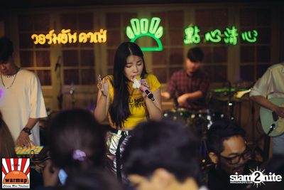 20th Anniversary ที่ วอร์ม อัพ คาเฟ่ เชียงใหม่ — photo 135