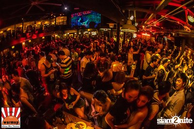 20th Anniversary ที่ วอร์ม อัพ คาเฟ่ เชียงใหม่ — photo 136