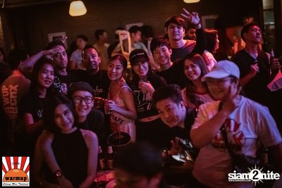 20th Anniversary ที่ วอร์ม อัพ คาเฟ่ เชียงใหม่ — photo 144