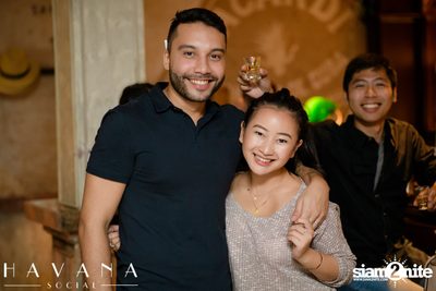 Gin Mare's Global Champion: Summer Chen ที่ ฮาวาน่า โซเชียล — photo 14
