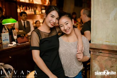 Gin Mare's Global Champion: Summer Chen ที่ ฮาวาน่า โซเชียล — photo 56