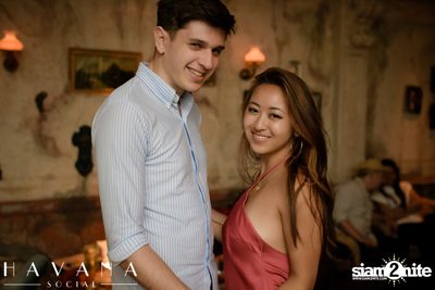Gin Mare's Global Champion: Summer Chen ที่ ฮาวาน่า โซเชียล — photo 93
