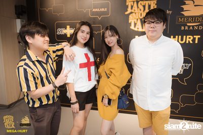 Smooth Taste Smooth Talk at GMM Live House (Album 2) — photo 4