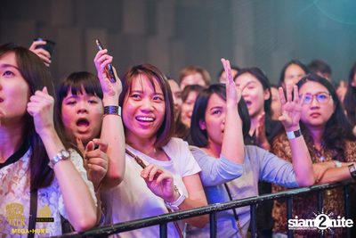 Smooth Taste Smooth Talk at GMM Live House (Album 2) — photo 140