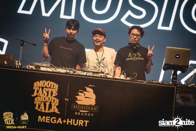 Smooth Taste Smooth Talk at GMM Live House (Album 1) — photo 15