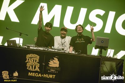Smooth Taste Smooth Talk at GMM Live House (Album 1) — photo 16