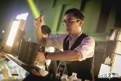 Smooth Taste Smooth Talk at GMM Live House (Album 1) — photo 22