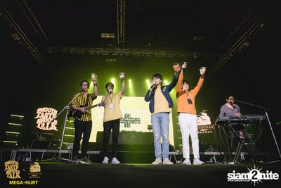 Smooth Taste Smooth Talk at GMM Live House (Album 1) — photo 31