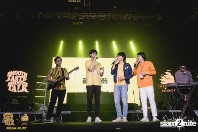 Smooth Taste Smooth Talk at GMM Live House (Album 1) — photo 32