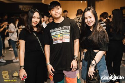 Smooth Taste Smooth Talk at GMM Live House (Album 3) — photo 5